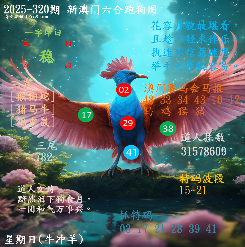 新澳门六合跑马图320期