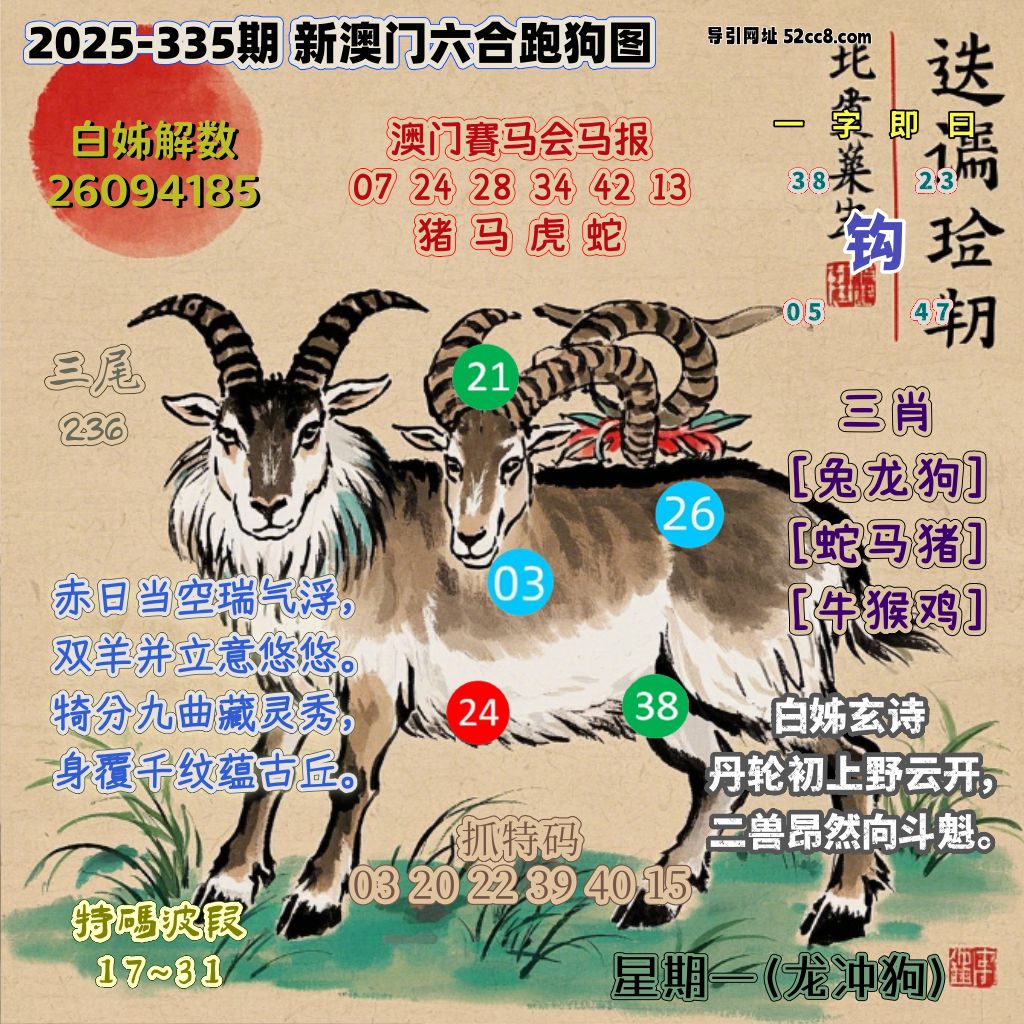 新澳门六合跑马图335期