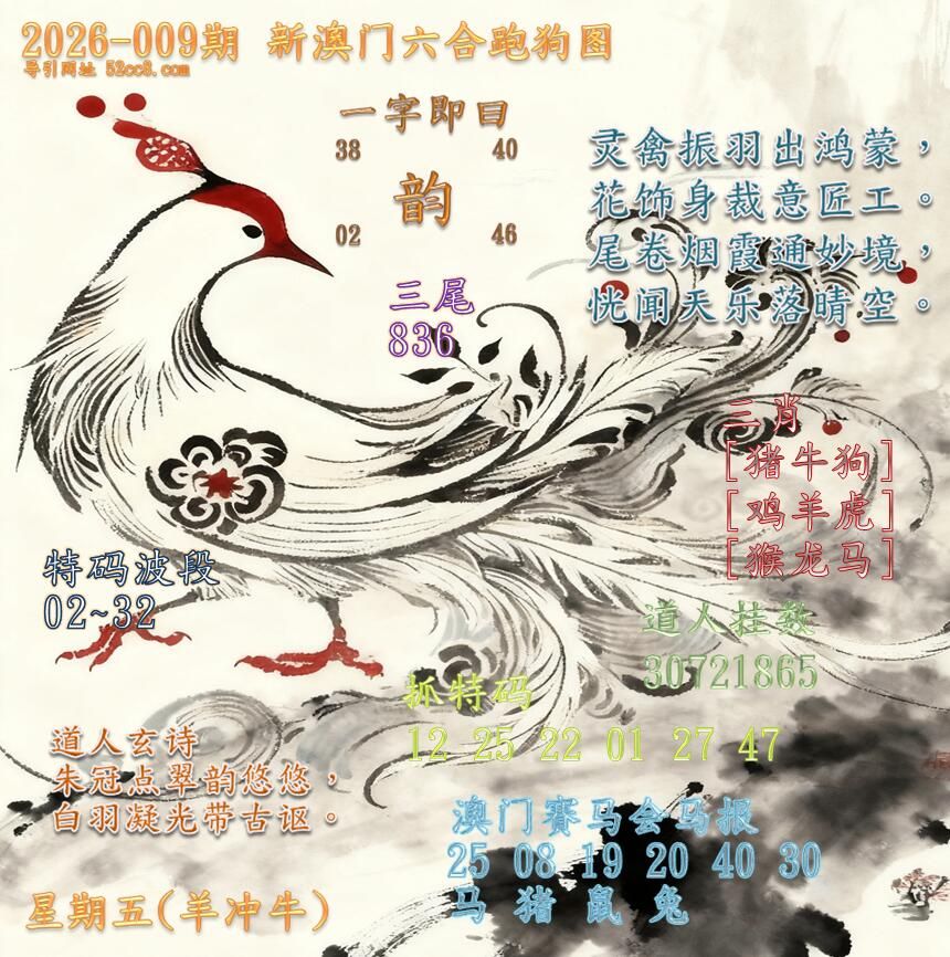 新澳门六合跑马图009期